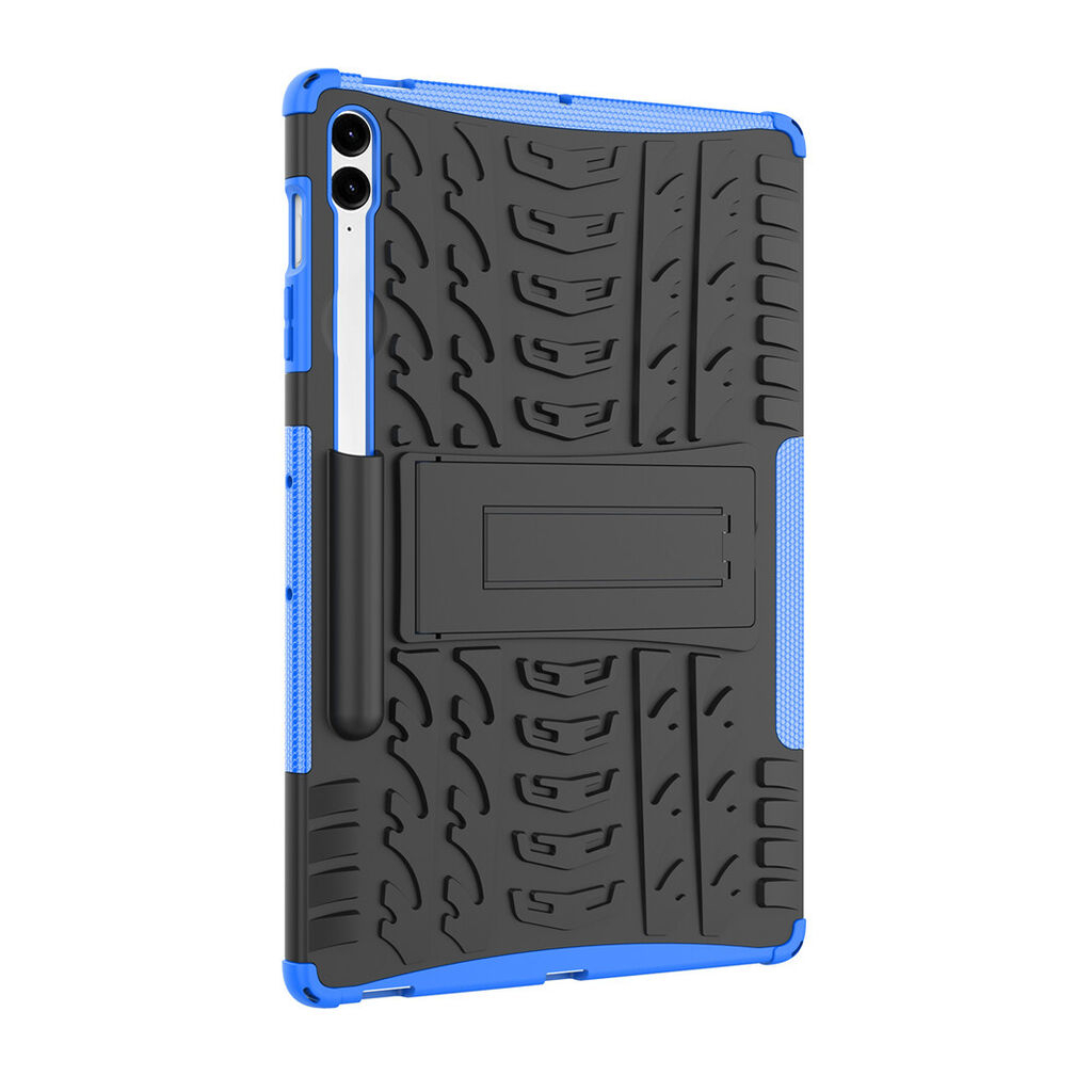 Чохол до планшета BeCover Samsung Galaxy Tab S10 Plus (SM-X820/SM-X826) 12.4" Blue (712231) - зображення 4