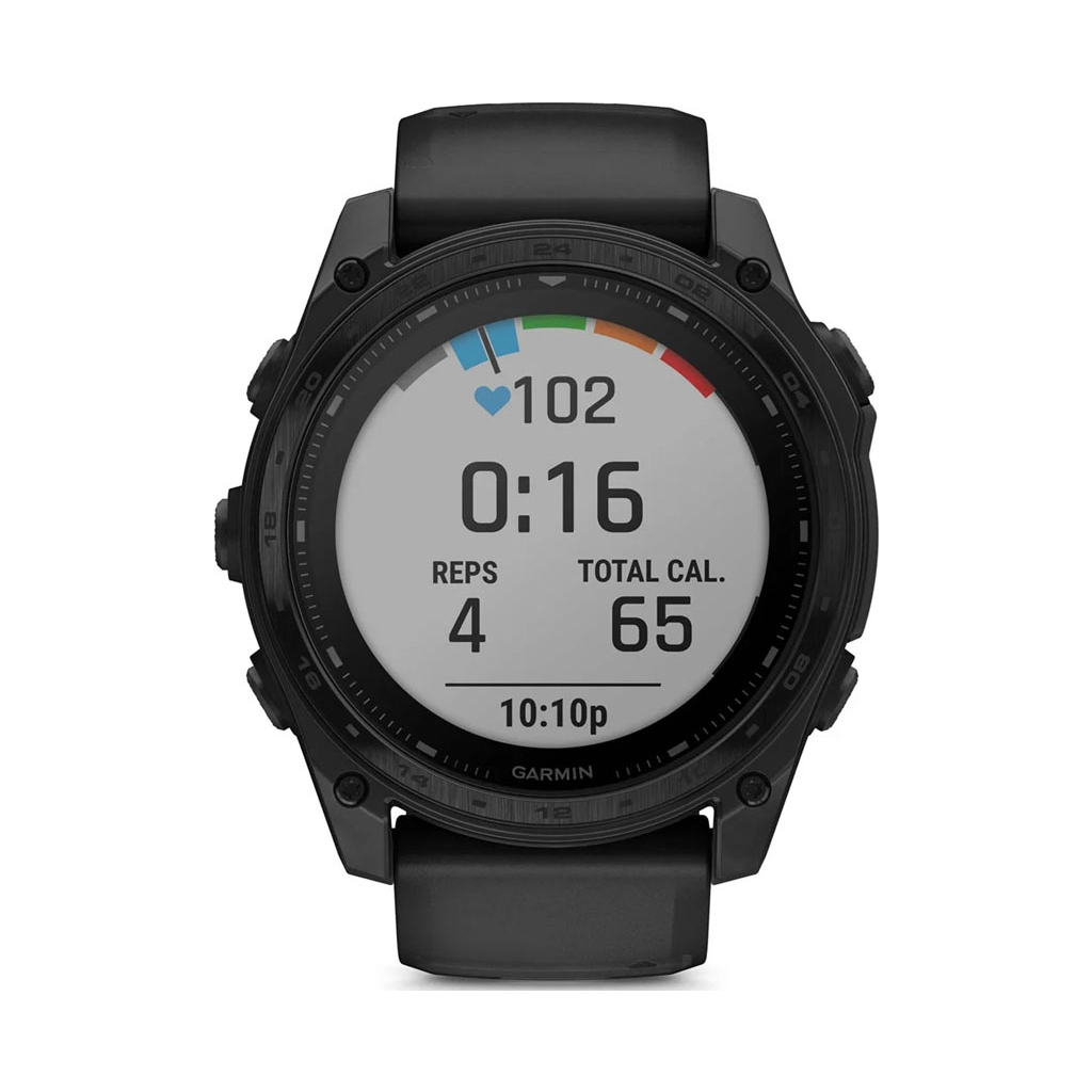 Смарт-годинник Garmin Tactix 8 Standard, Solar 51mm, GPS смарт-годинник (010-03407-01) - изображение 8