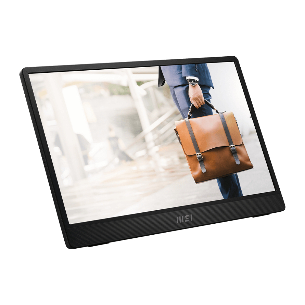 Монітор MSI PRO MP161 E2U - изображение 2