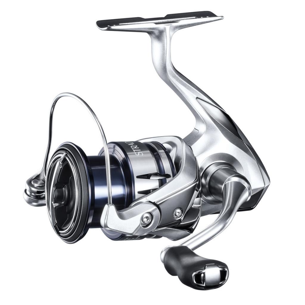 Котушка Shimano Stradic C5000 XG FL 6 1BB (2266.98.09) - зображення 1