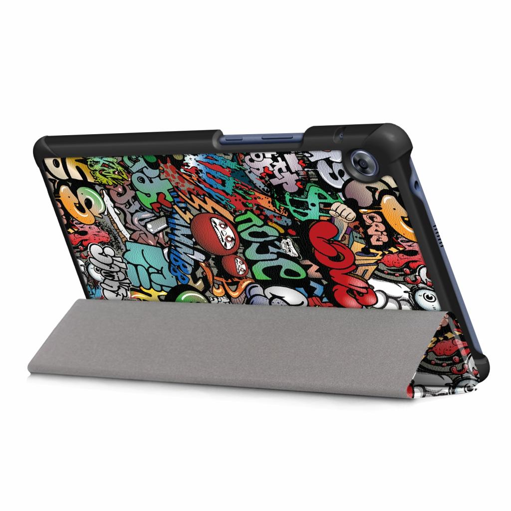 Чохол до планшета BeCover Smart Case Huawei MatePad T8 Graffiti (705081) (705081) - зображення 4