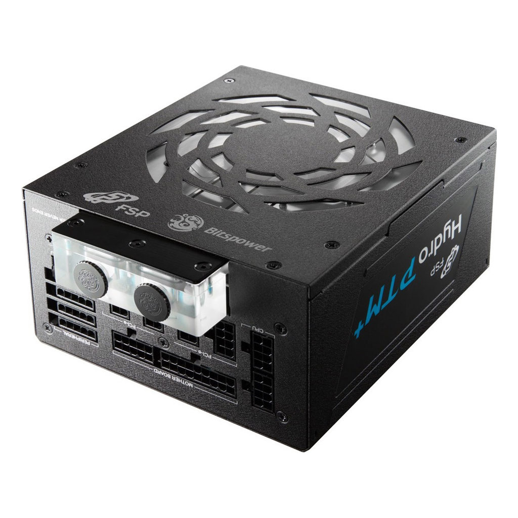 Блок живлення FSP 850W HYDRO PTM+ (HPT850M) - зображення 2