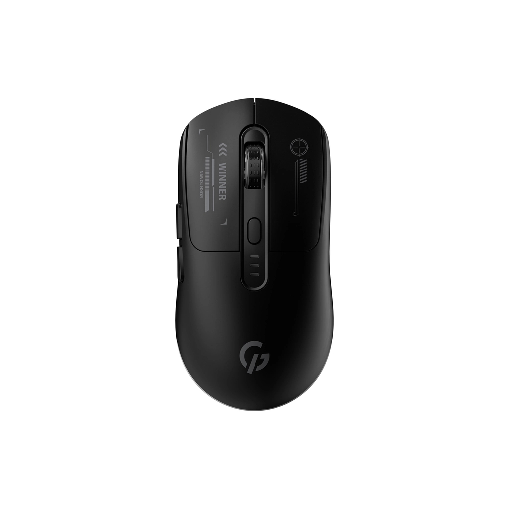 Мишка GamePro Genesis Winner Wireless/Bluetooth/USB Black (GM079B) - изображение 1