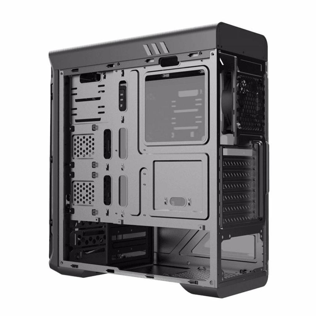 Корпус Gamemax StarLight B-Blue - зображення 8
