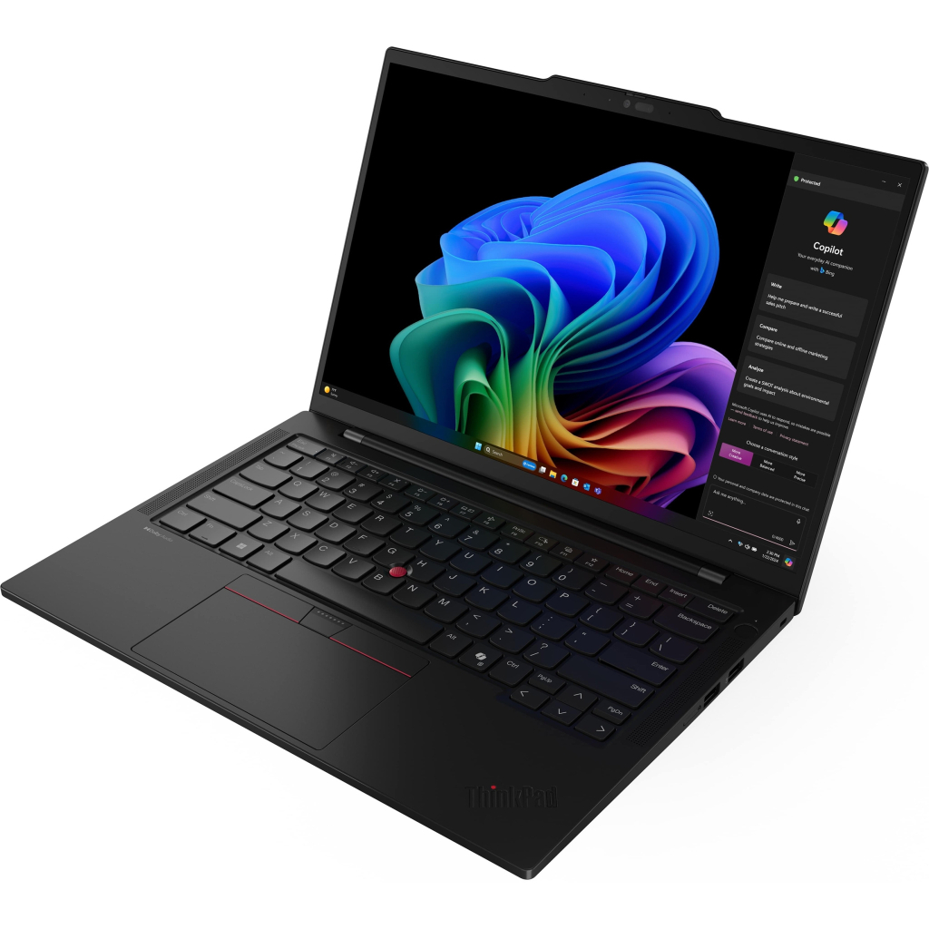 Ноутбук Lenovo ThinkPad T14 G6 (21N1000SRA) - зображення 3