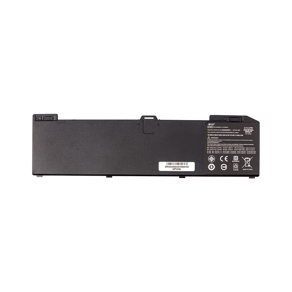 Акумулятор до ноутбука HP Zbook 15 G5 (HPVX04) 15.4V 5844mAh PowerPlant (NB462445) - зображення 1