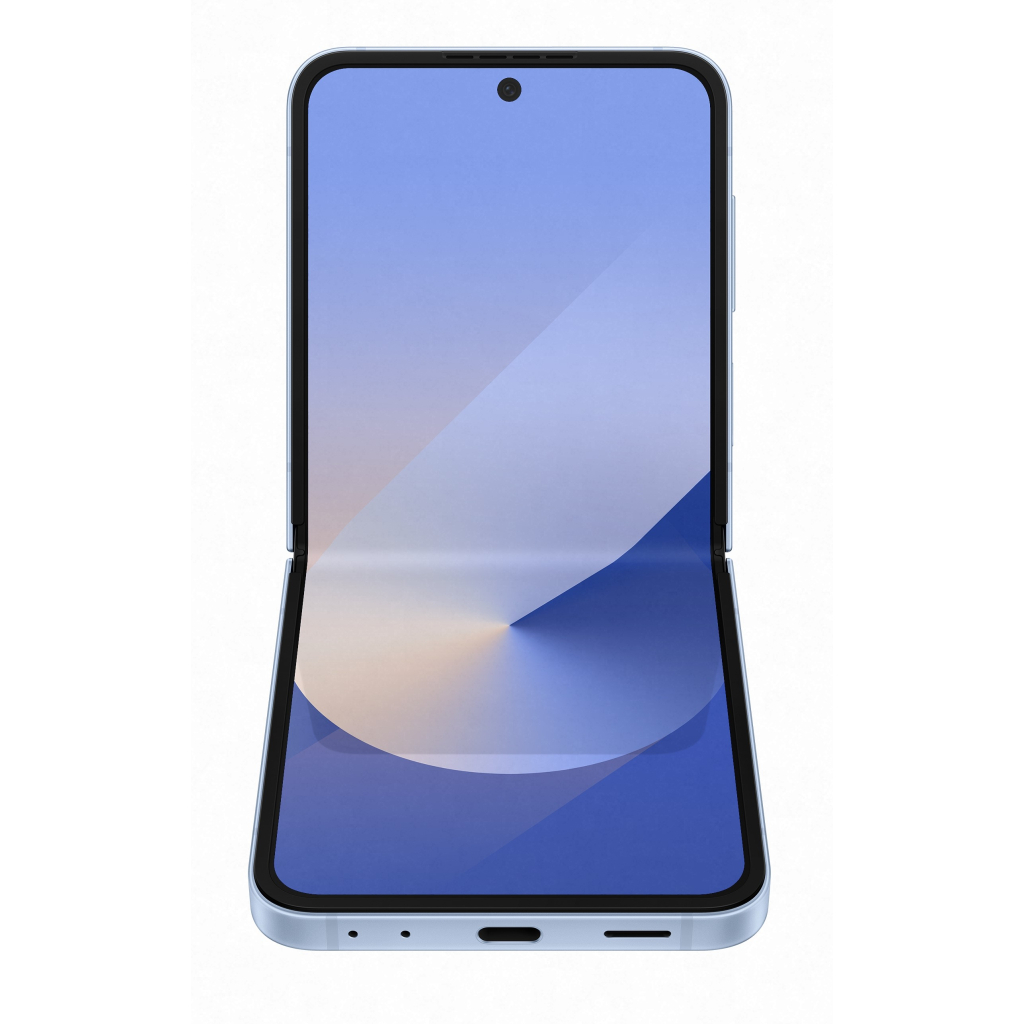 Мобільний телефон Samsung Galaxy Flip6 12/256Gb Blue (SM-F741BLBGSEK) - зображення 3