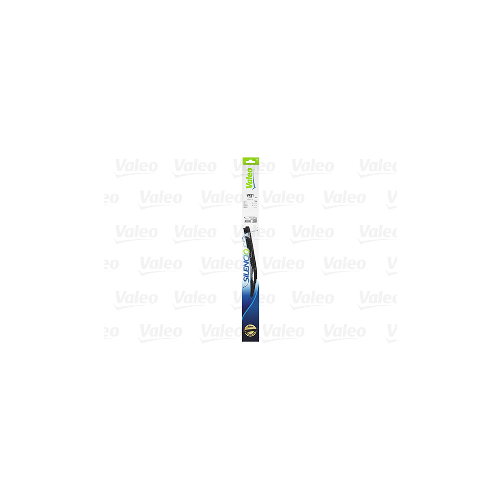 Щітка склоочисника Valeo 574248 - зображення 2