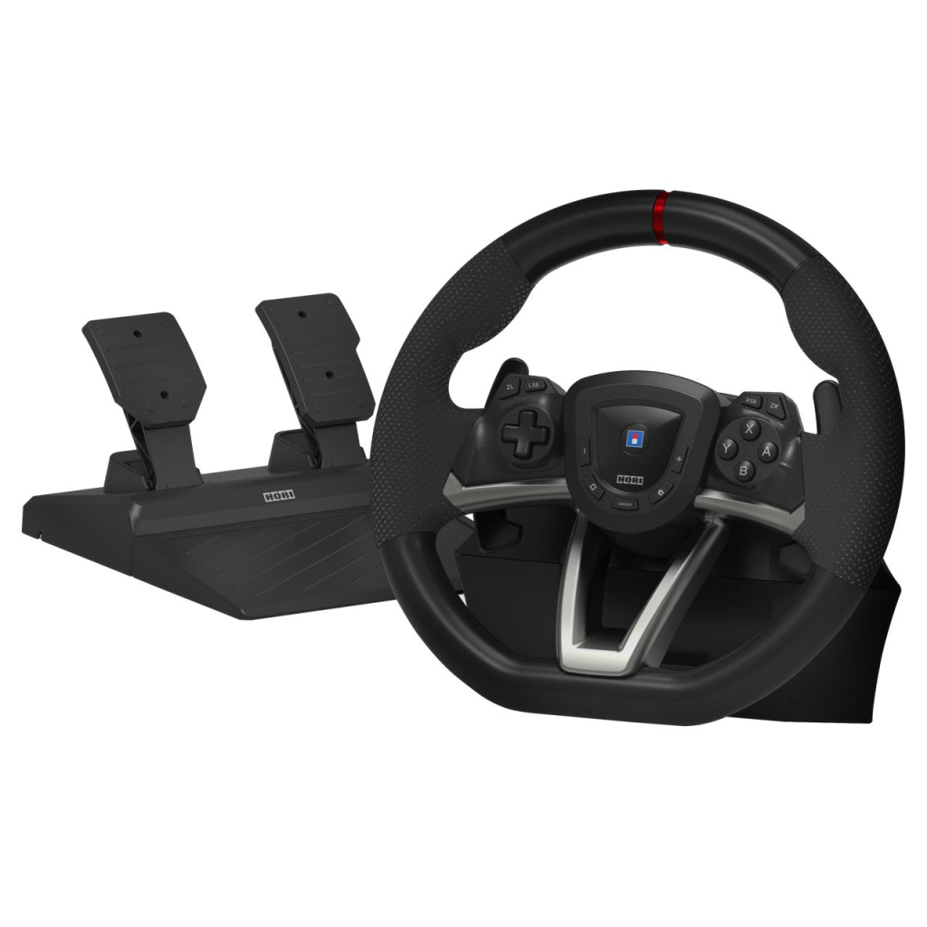 Кермо Hori Racing Wheel Pro Deluxe (NSW-429U) - зображення 1