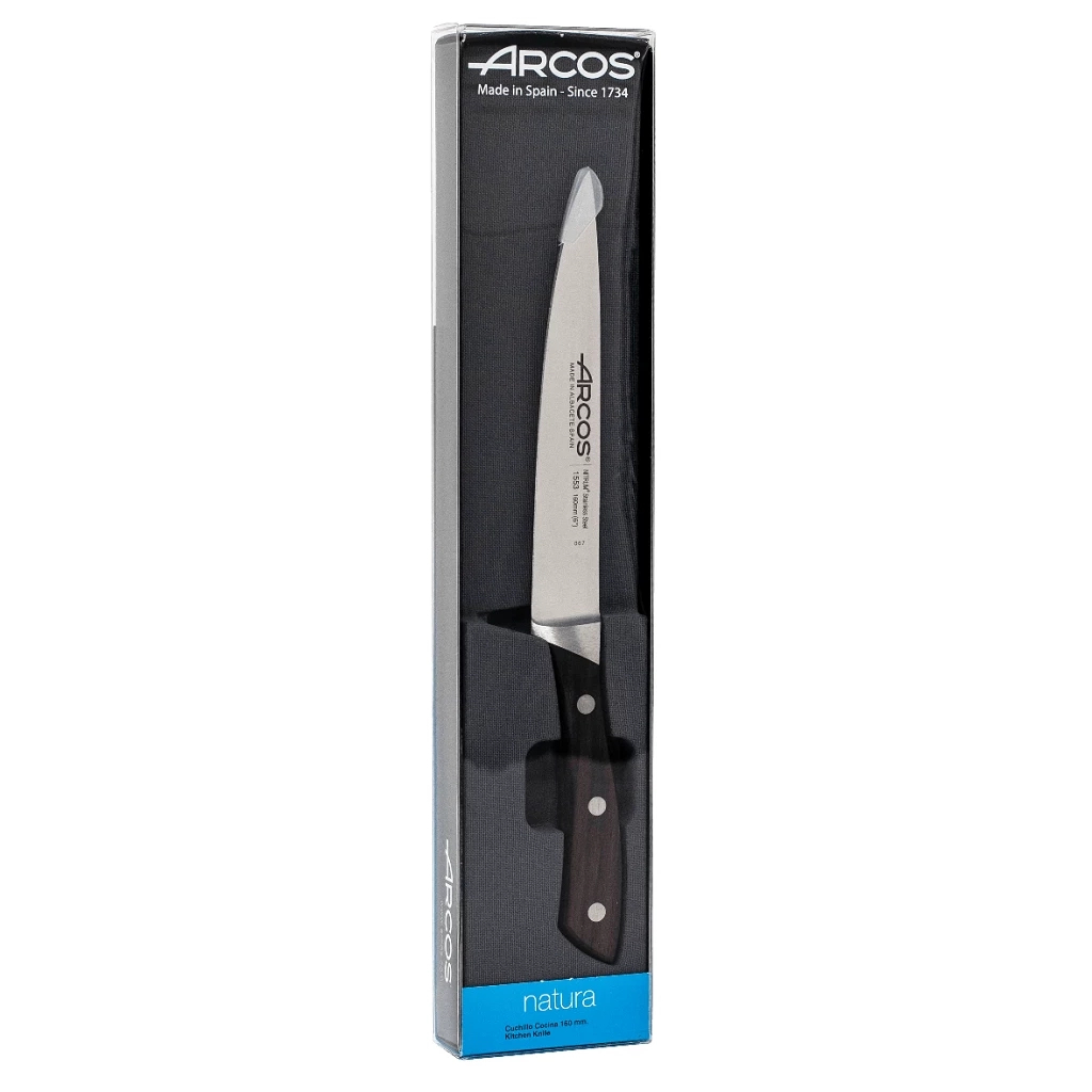 Кухонний ніж Arcos Natura 160 мм (155310) - зображення 3