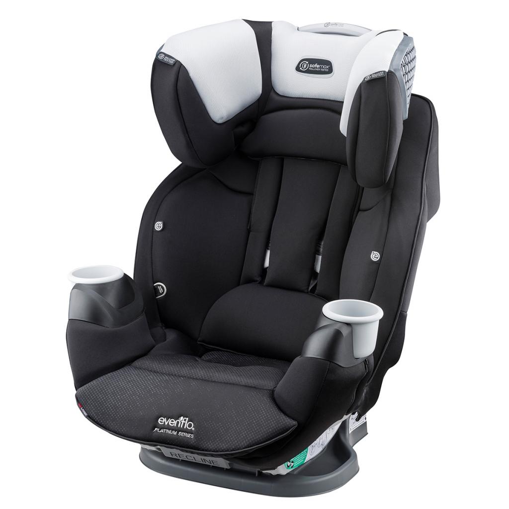 Автокрісло Evenflo SafeMax Platinum Shiloh (032884191505) - зображення 1