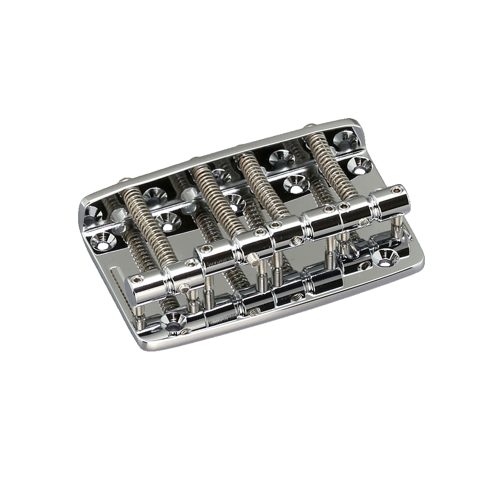 Бридж для гітари Gotoh 203B-4 C - зображення 1