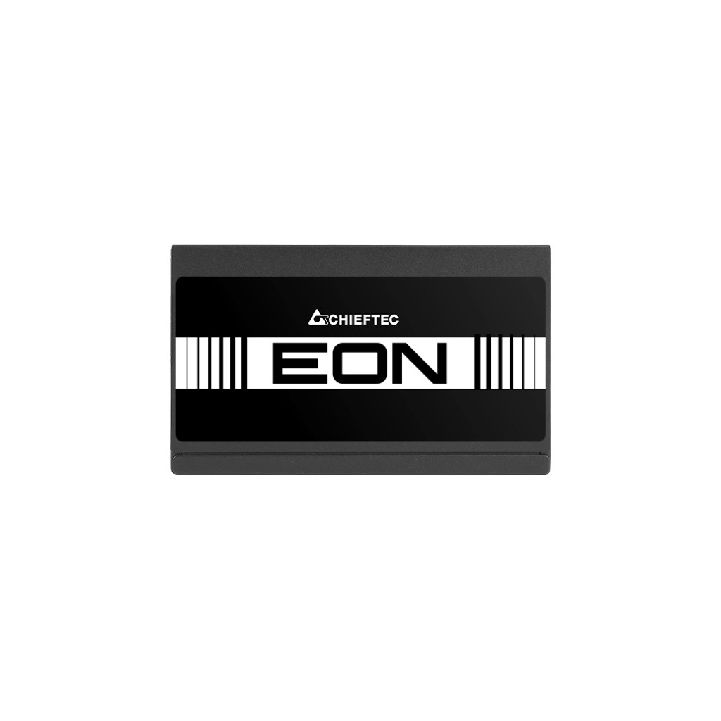 Блок живлення Chieftec 500W EON (ZPU-500S) - зображення 4
