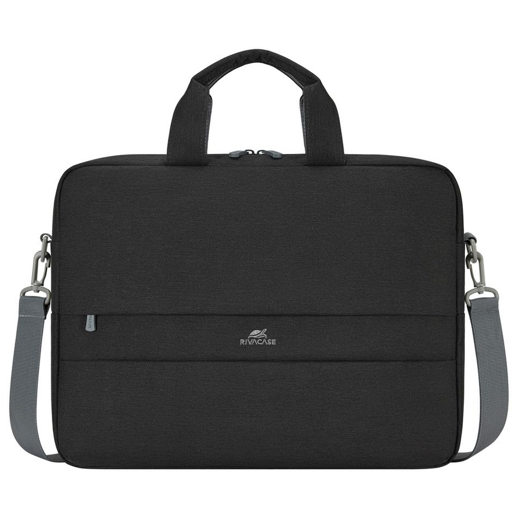 Сумка для ноутбука RivaCase 15.6 7532 Prater, Black (7532Black) - зображення 1