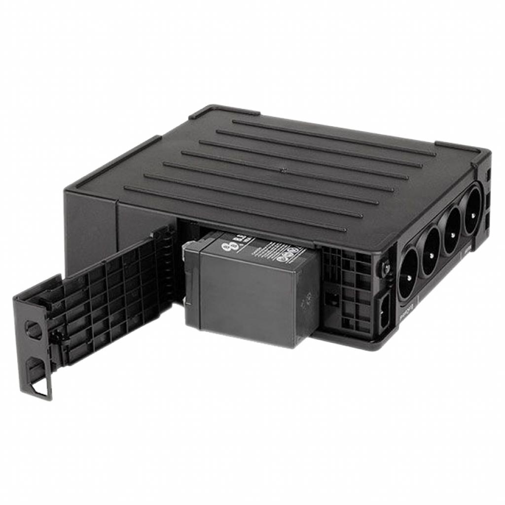 Пристрій безперебійного живлення Eaton Ellipse PRO 1600 USB DIN (EL1600USBDIN) - зображення 4