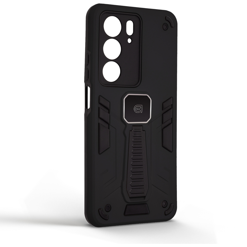 Чохол до мобільного телефона Armorstandart Proover Realme C75 4G / C75x 4G Black (ARM85761) - зображення 2