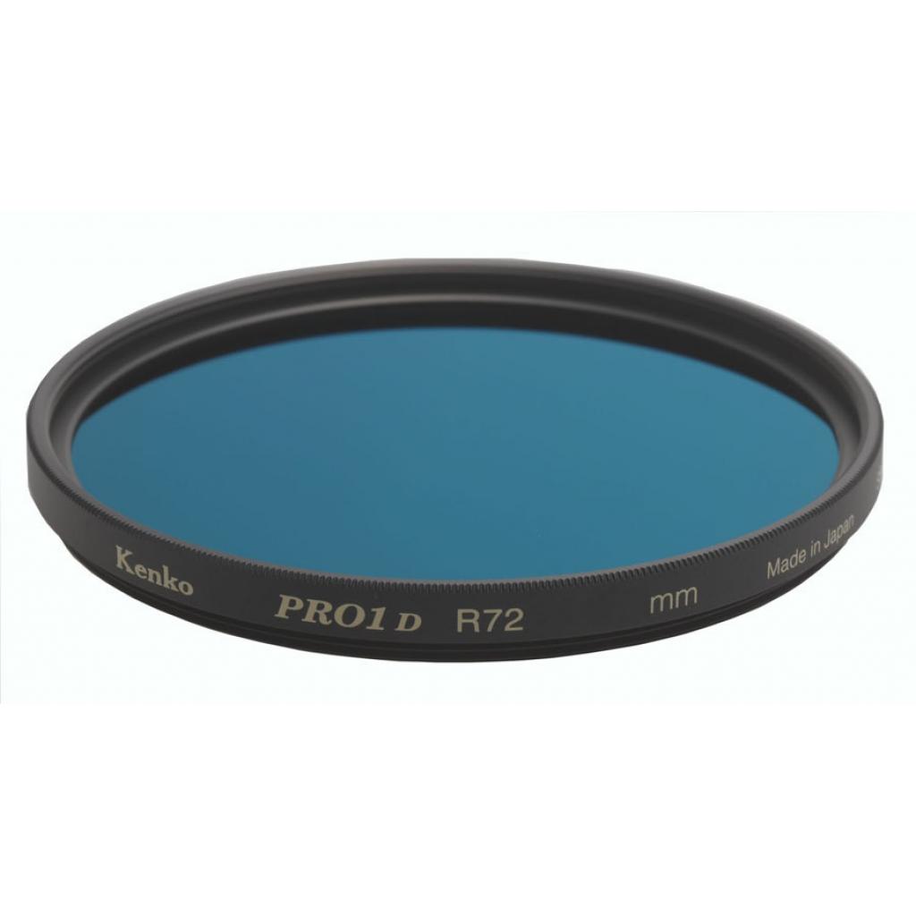 Світлофільтр Kenko PRO1D R-72 77mm (327706) - зображення 1