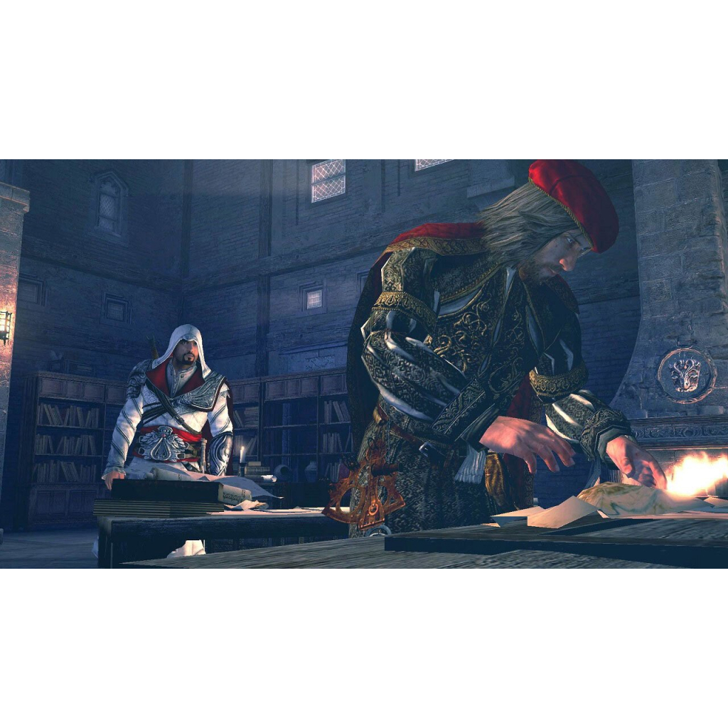 Гра Nintendo Assassin’s Creed®: The Ezio Collection, картридж (3307216220916) - зображення 2