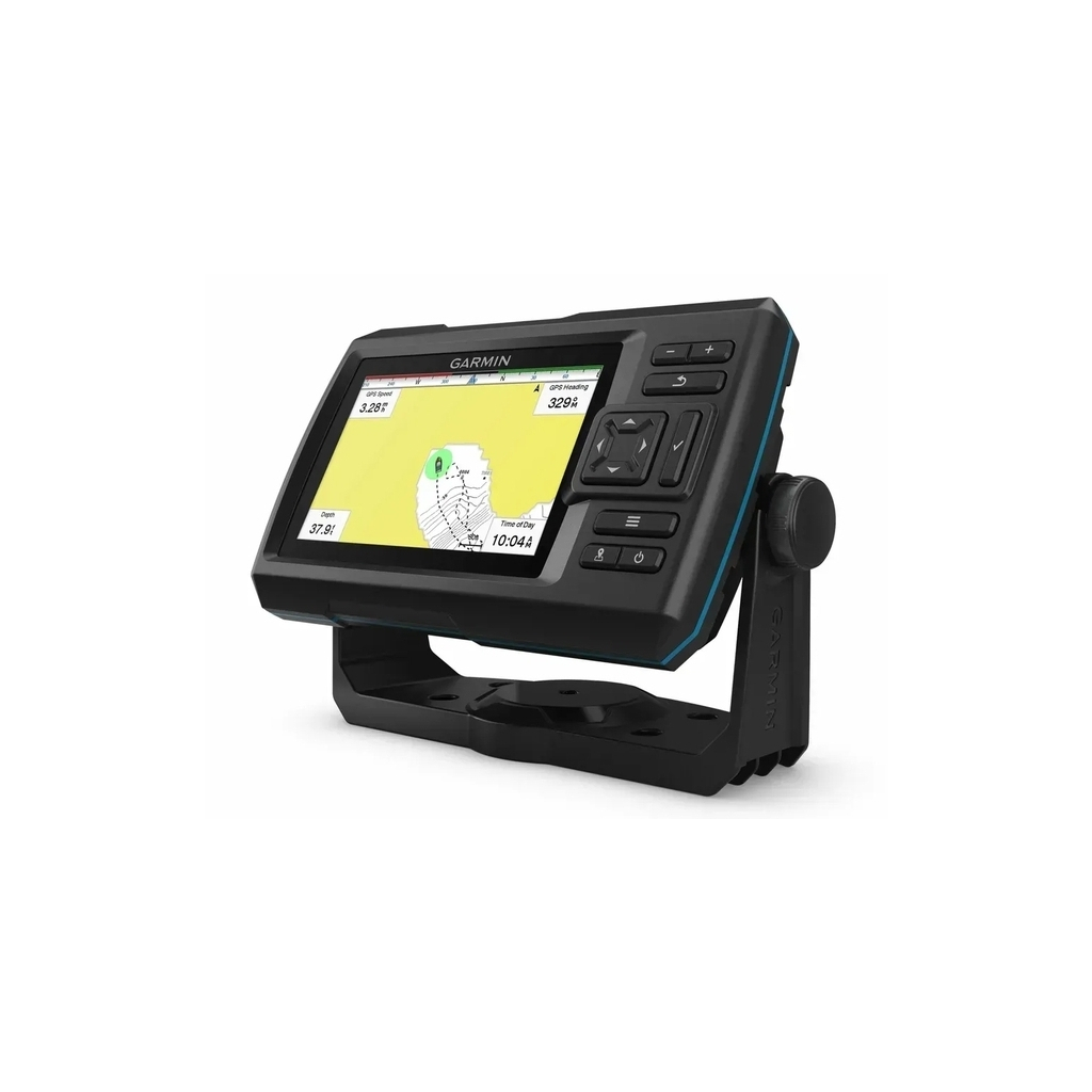Персональний навігатор Garmin Striker Vivid 5cv WW w/GT20 GPS (010-02551-01) - зображення 3