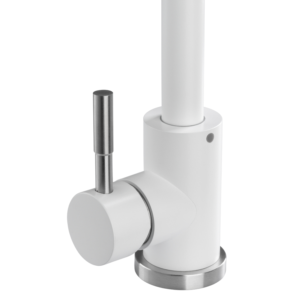 Змішувач GRANADO Elche LUX white (gz0105L) - зображення 3