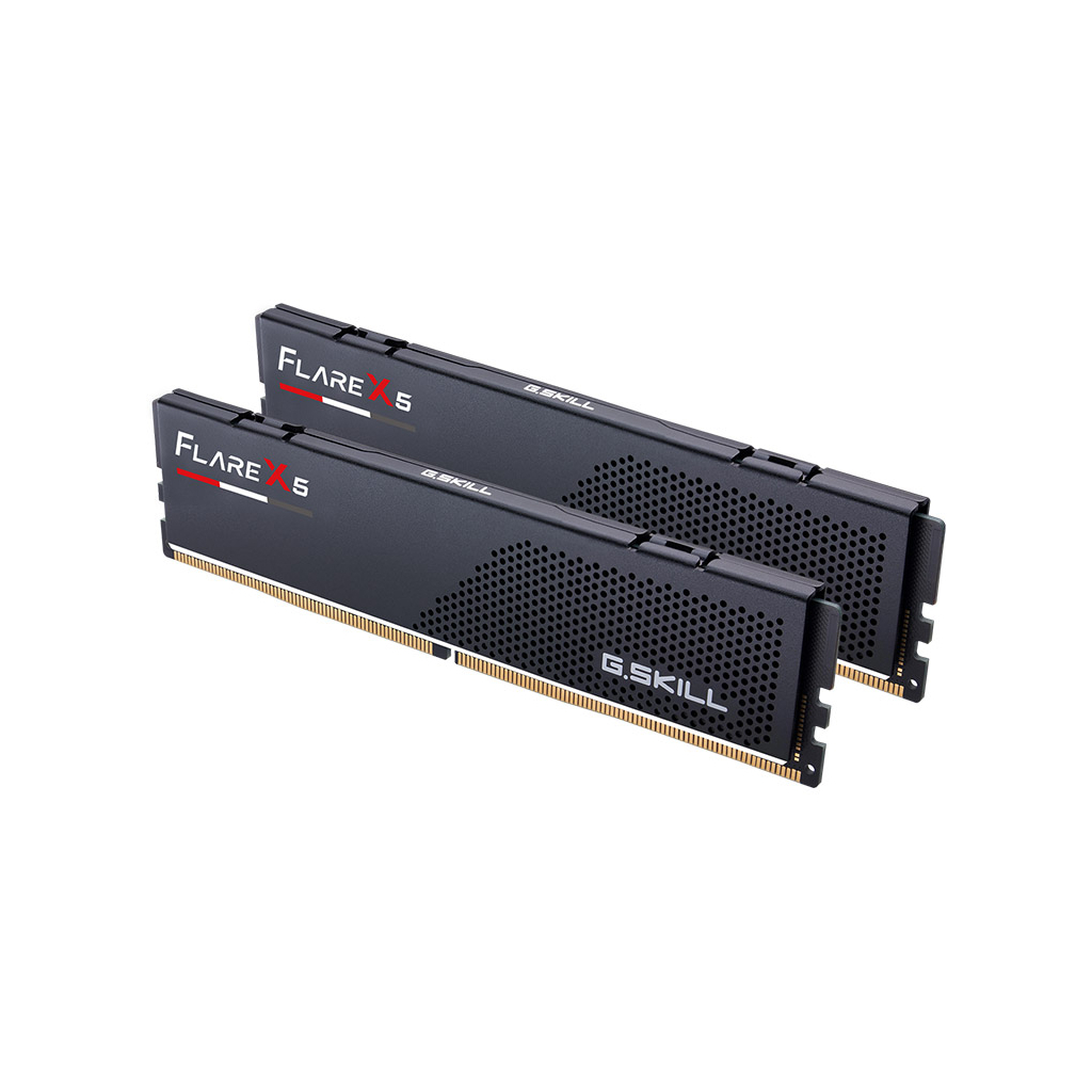 Модуль пам'яті для комп'ютера DDR5 32GB (2x16GB) 6000 MHz Flare X5 G.Skill (F5-6000J3238F16GX2-FX5) - зображення 2