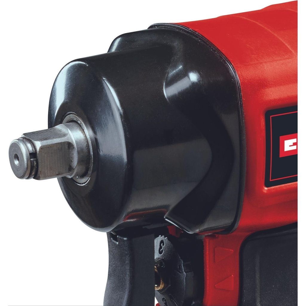 Гайковерт Einhell TC-PW 610 Compact, 610Нм, 6.3бар, 142л/хв, М14, кейс (4138965) - зображення 5