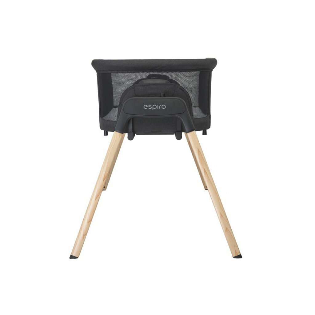Ліжечко Espiro люлька TULLY 11 TIMBER BLACK (5905683800013) - изображение 8