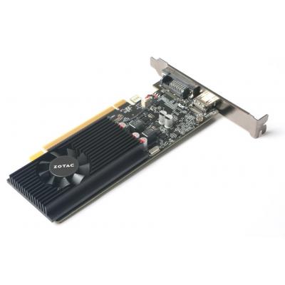 Відеокарта GeForce GT1030 2048Mb Zotac (ZT-P10300A-10L) - зображення 4