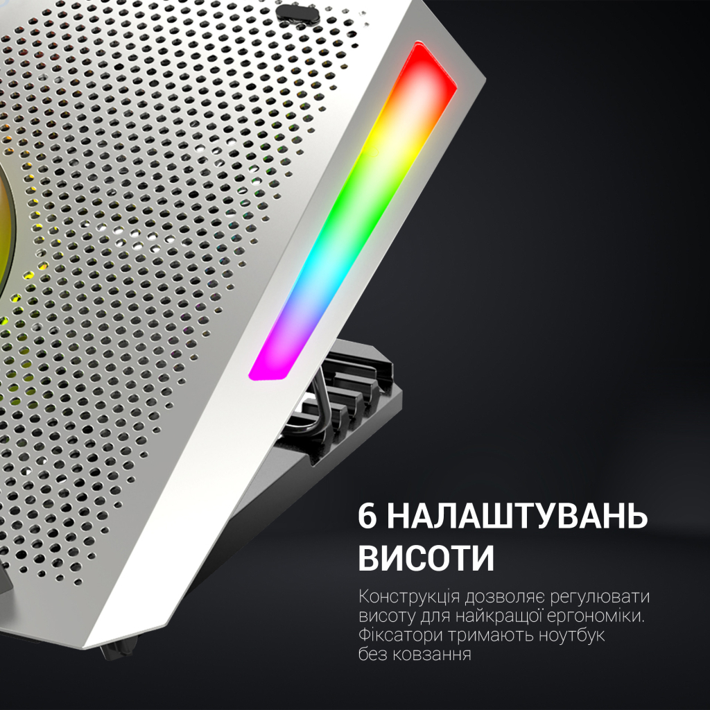 Підставка до ноутбука GamePro CP1270 - зображення 11