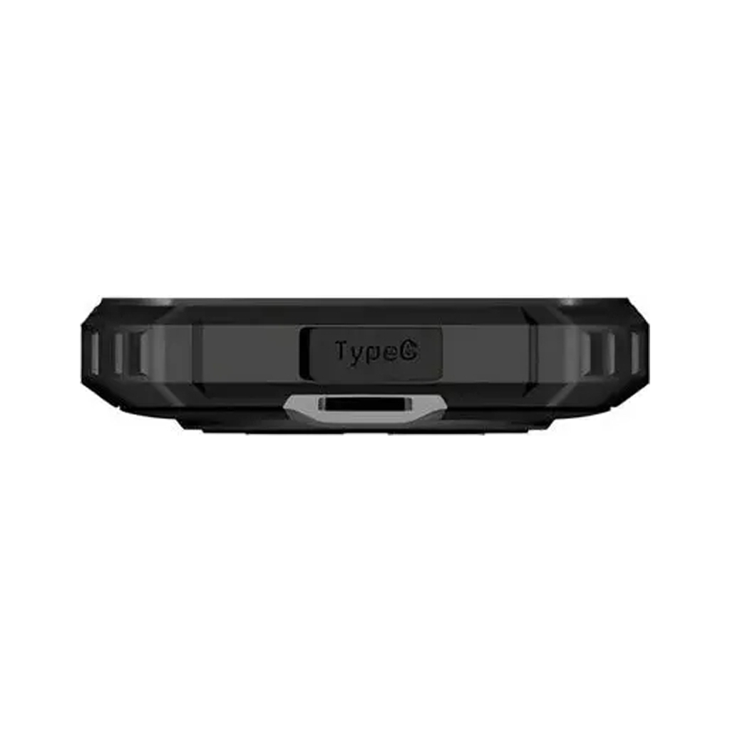 Мобільний телефон OUKITEL WP28E 4/64GB Black (6931940757652) - зображення 6