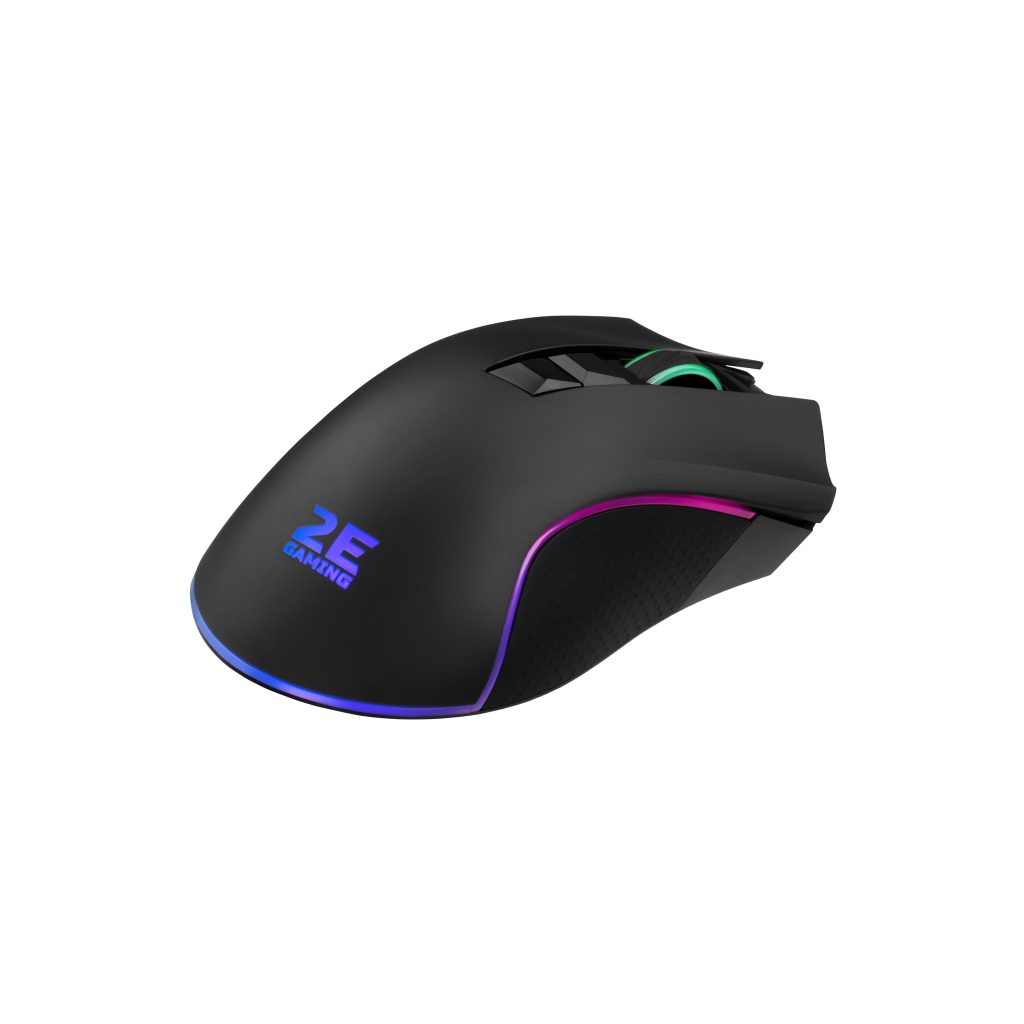 Мишка 2E Gaming MG340 Wireless RGB Black (2E-MG340UB-WL) - зображення 5
