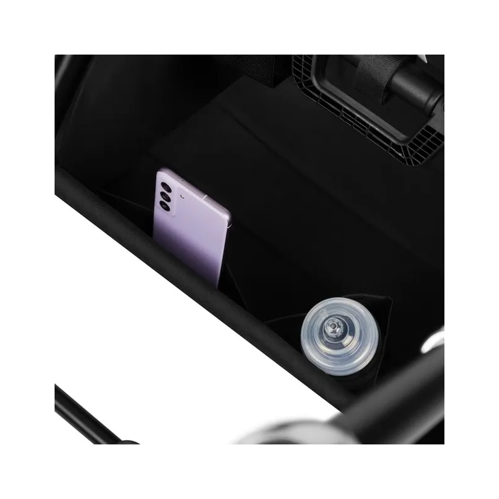 Коляска Lionelo Mika plus 3 in 1 grey stone (LO-MIKA PLUS 3IN1 GREY STONE) - зображення 11