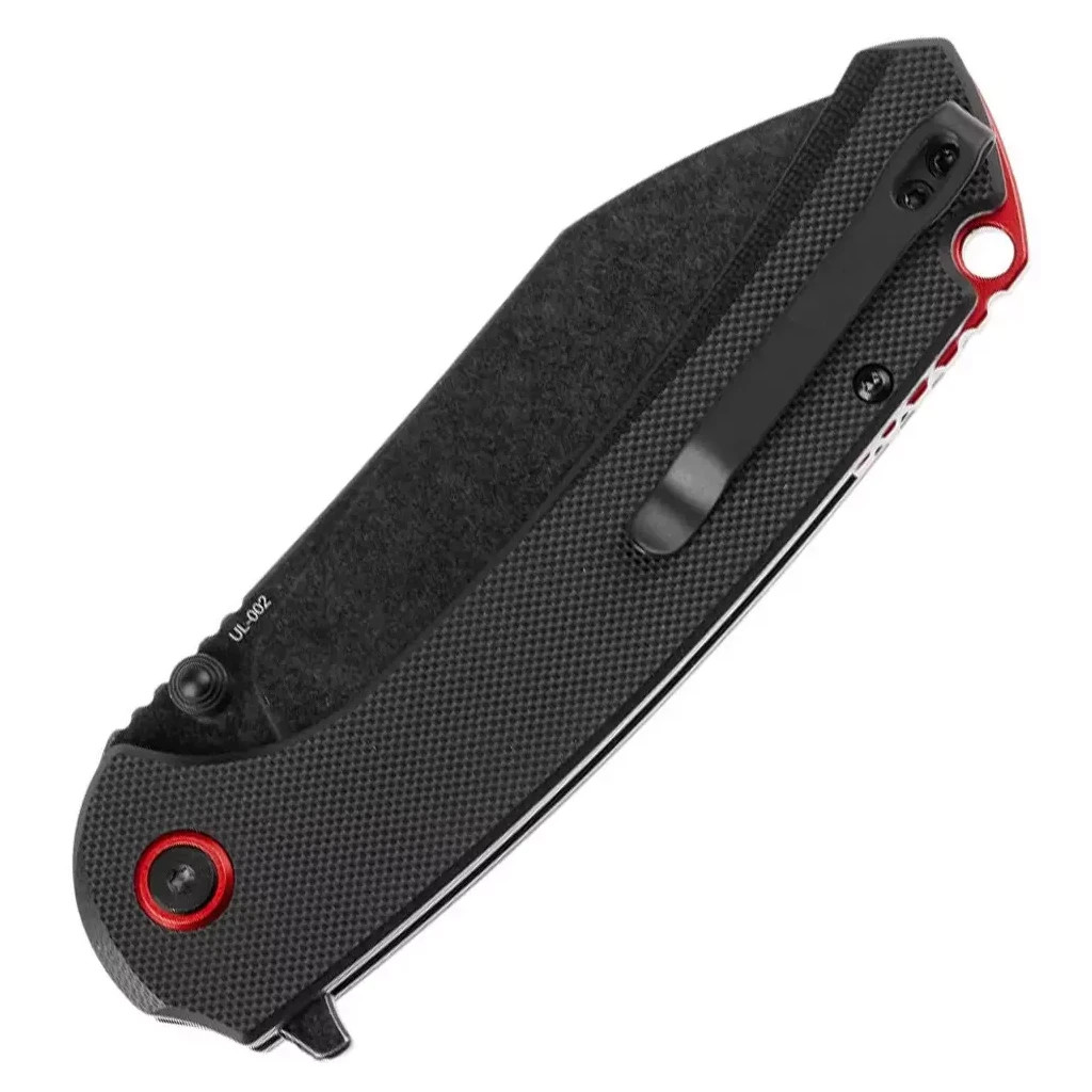 Ніж Skif Jock BSW Black (UL-002BSWB) - зображення 4