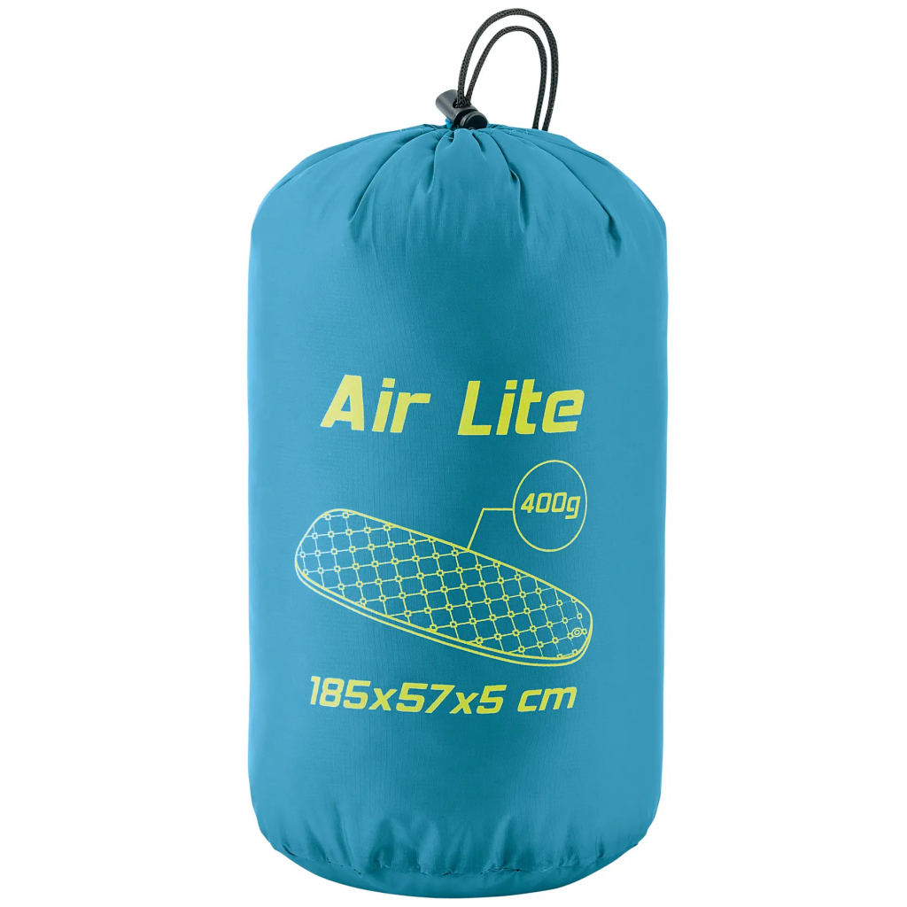 Туристичний килимок Ferrino Air Lite Deep Blue (928117) - зображення 2