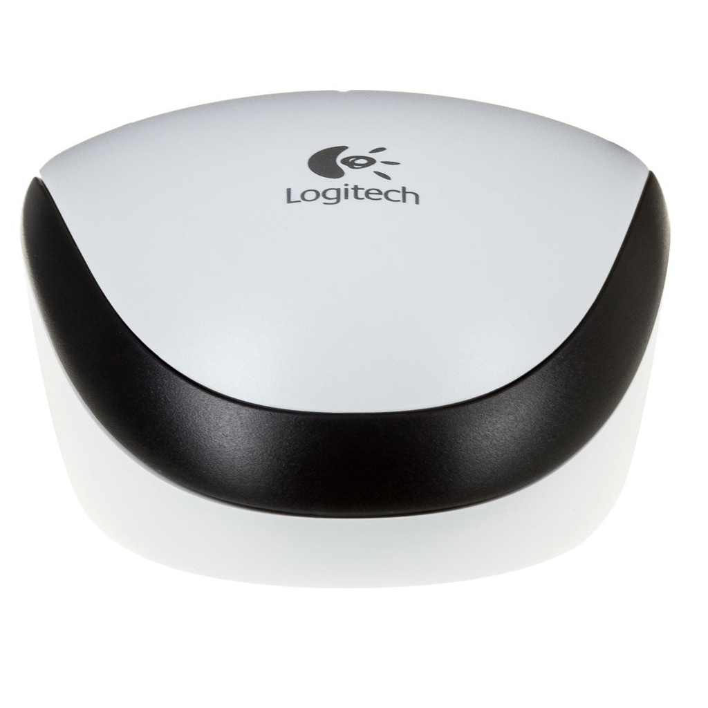 Мишка Logitech M100 White (910-005004) - зображення 4