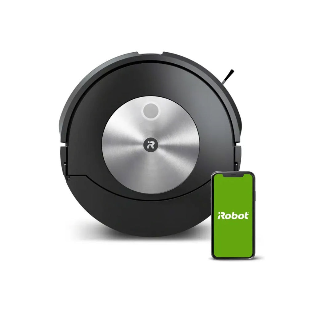 Пилосос iRobot Roomba Combo J7 (c715840) - зображення 1