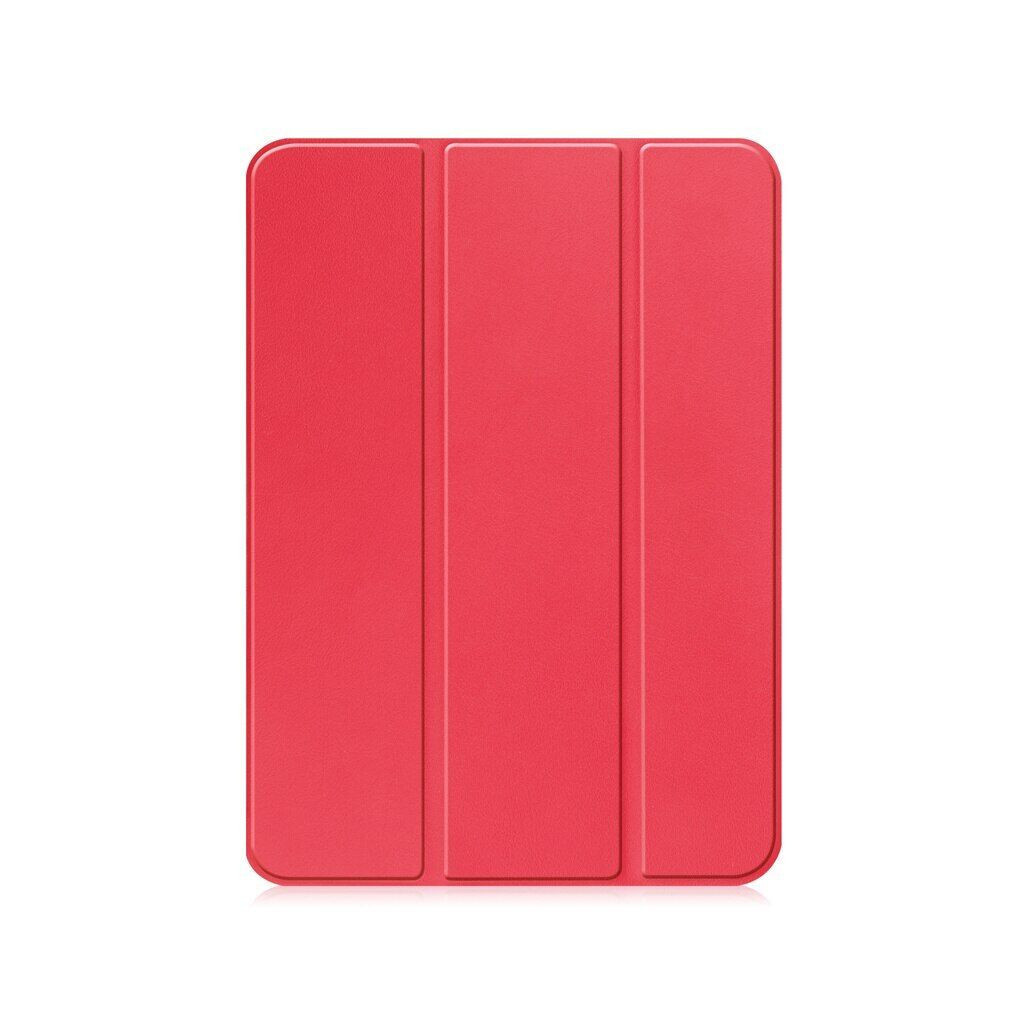 Чохол до планшета BeCover Smart Case Apple iPad 10.9" 2022/24/11" 2025 Red (709194) - зображення 2
