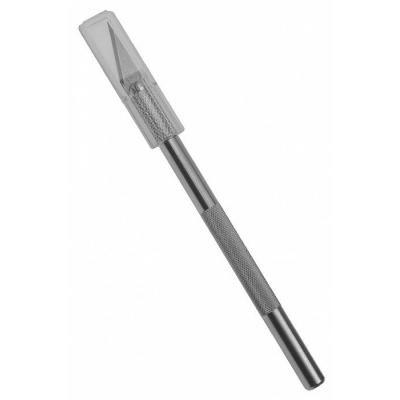 Ніж монтажний Stanley макетный, длина 120мм (0-10-401) - зображення 3