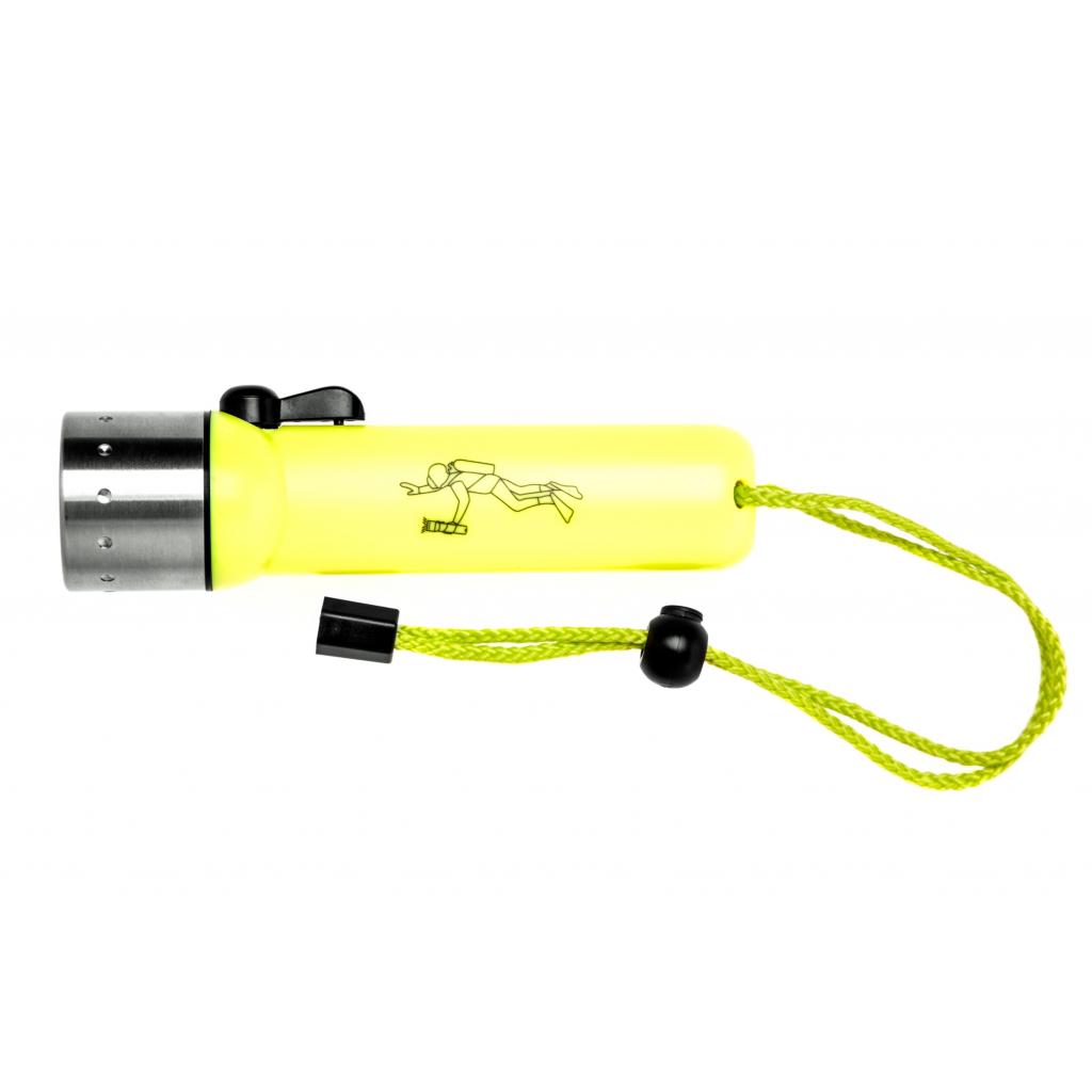 Ліхтар LedLenser D14, подводный, 400/60 (9114) - зображення 4