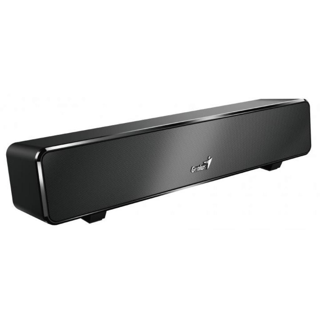 Акустична система Genius SoundBar 100 USB Black (31730024400) - зображення 2