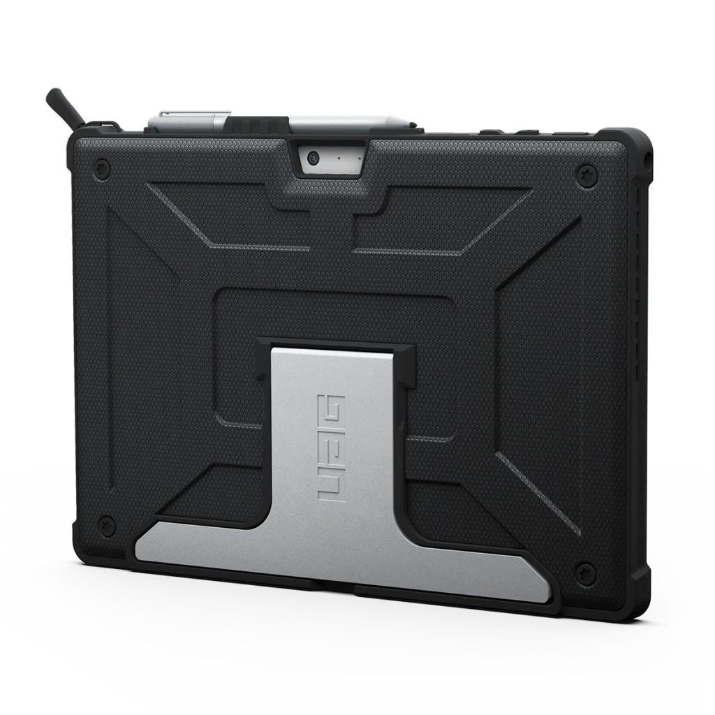 Чохол до планшета UAG Microsoft Surface Pro 7/6/5/4 Metropolis, Black (UAG-SFPRO4-BLK-VP) - зображення 3