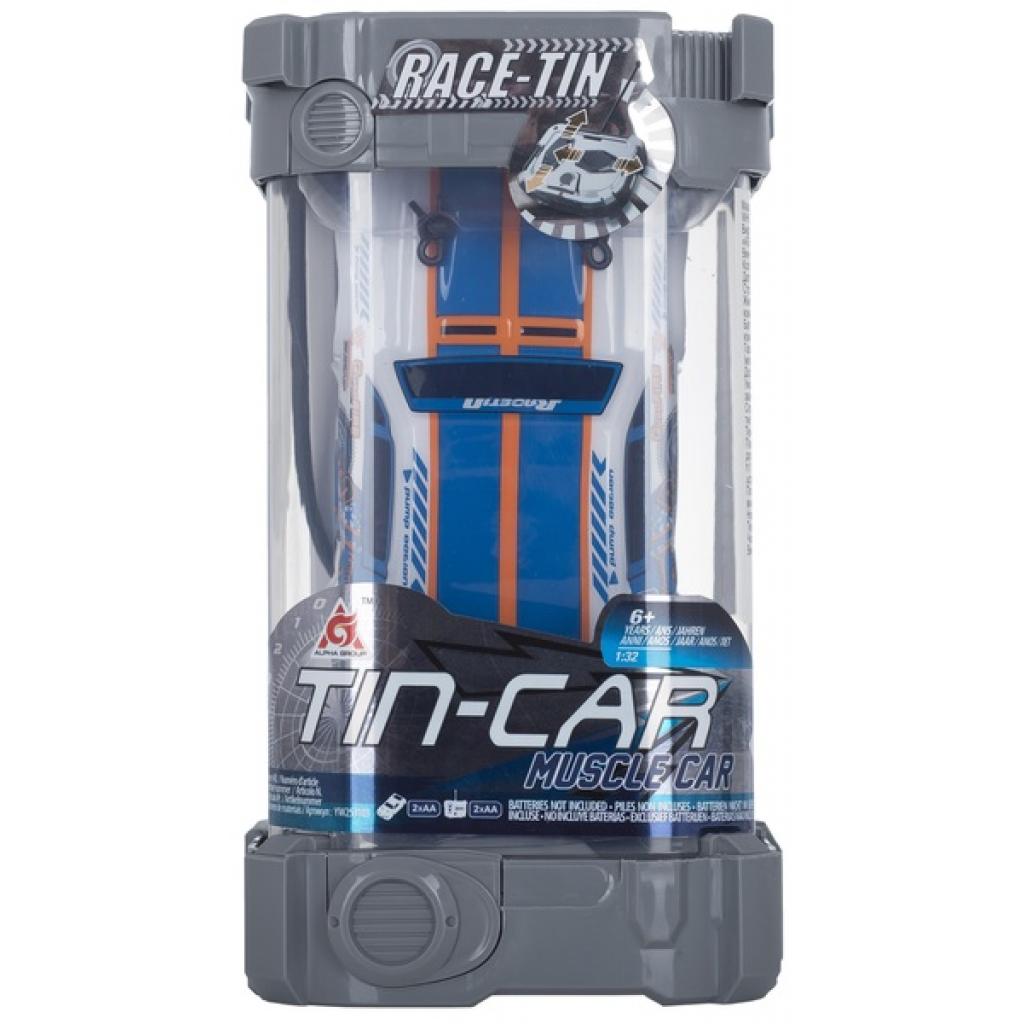 Радіокерована іграшка Race Tin Alpha Group 1:32 White (YW253103) - зображення 4