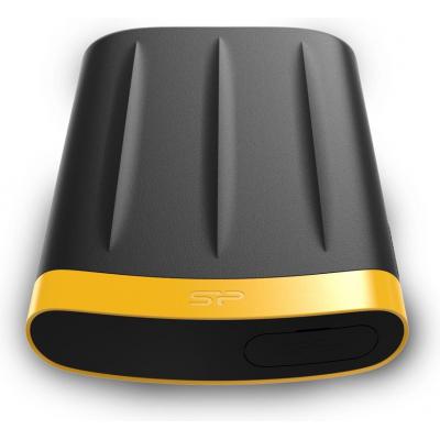 Зовнішній жорсткий диск 2.5" 1TB Silicon Power (SP010TBPHDA65S3K) - зображення 3