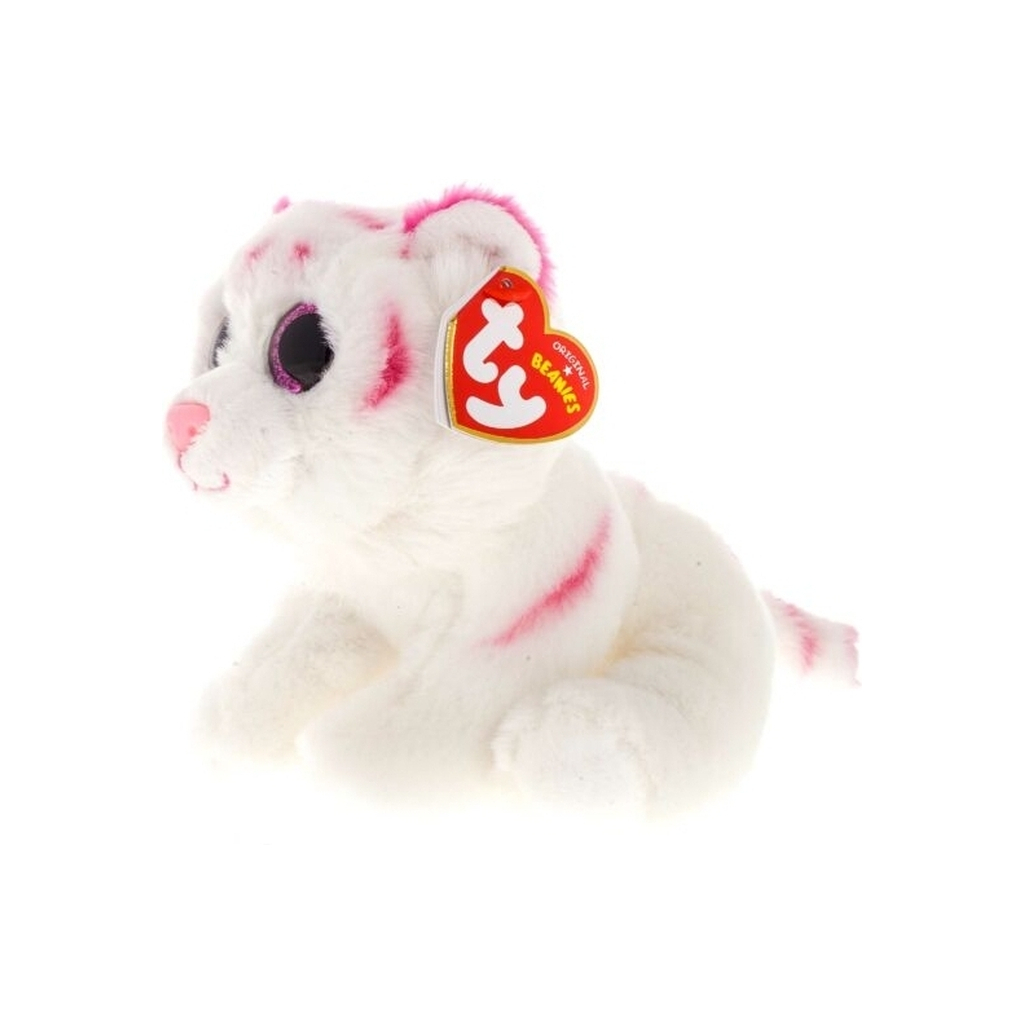 М'яка іграшка Ty Beanie Babies Тигреня Tabor 25 см (90247) - зображення 5