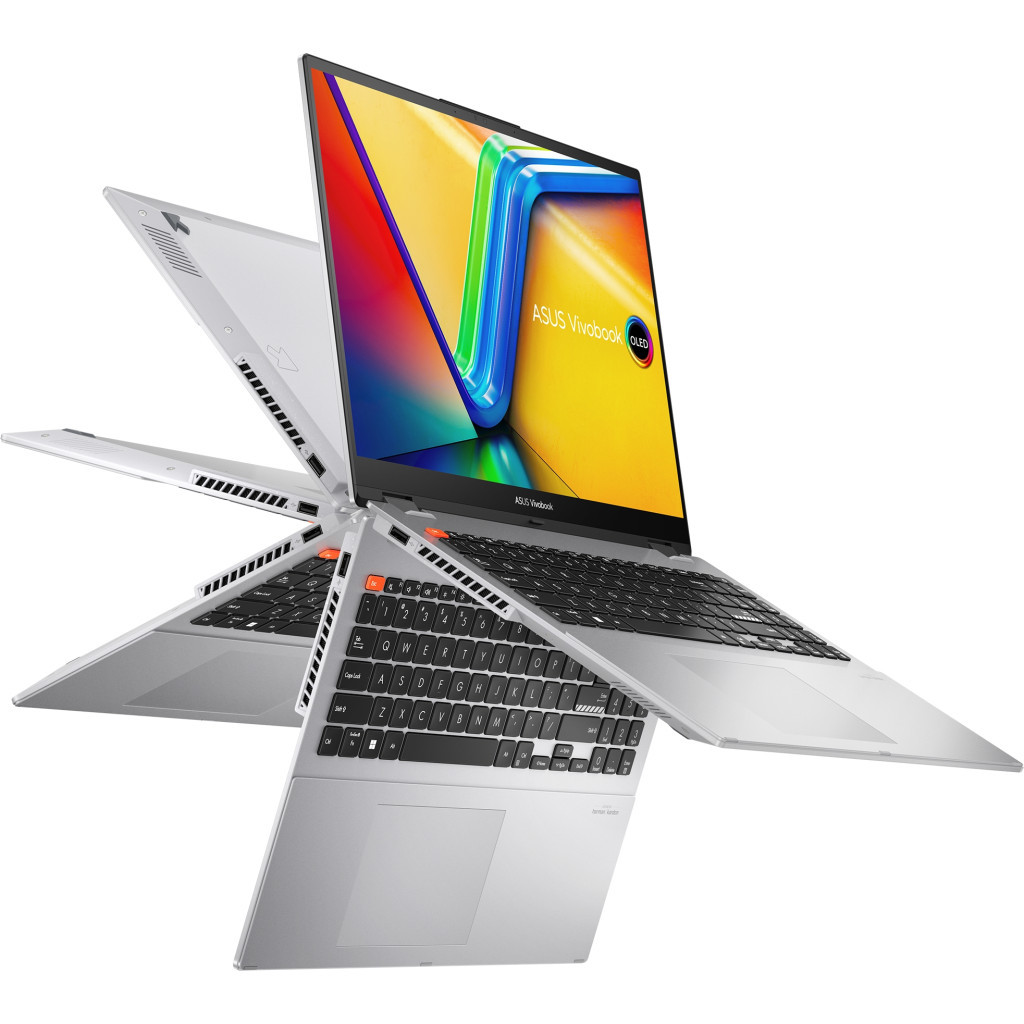 Ноутбук ASUS Vivobook S 16 Flip TP3604VA-MC156W (90NB1052-M005U0) - зображення 7