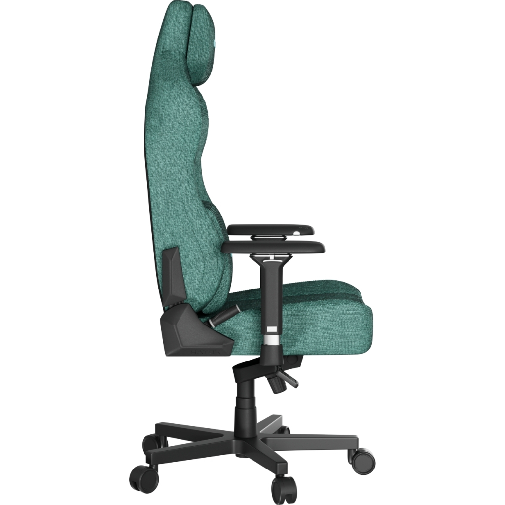 Крісло ігрове Hator Arc 2 Fabric XL Emerald (HTC2108) - зображення 3