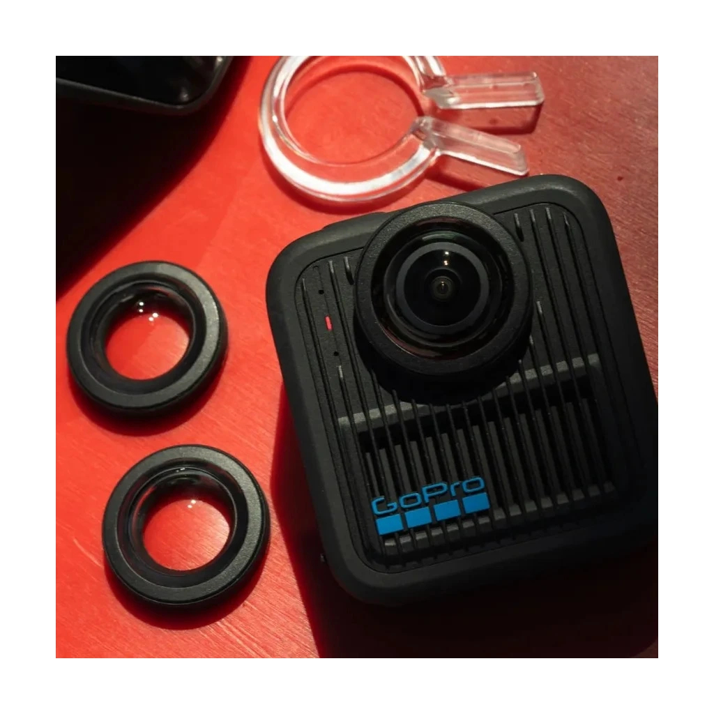 Аксесуар до екшн-камер GoPro Spare Lens Kit for MAX 2 (AMCOV-001) - изображение 5