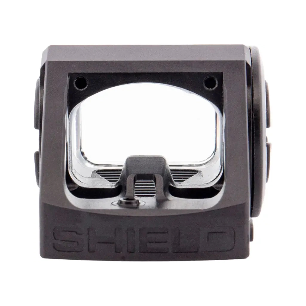 Коліматорний приціл Shield AMS-MR Multi Reticle (AMS-MR) - зображення 5