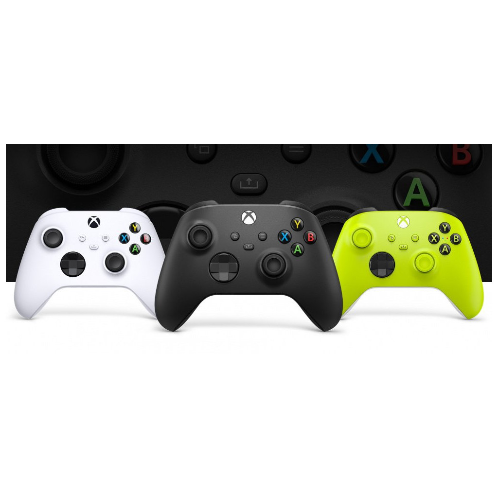 Геймпад Microsoft Xbox Wireless Black (889842611595) - зображення 6