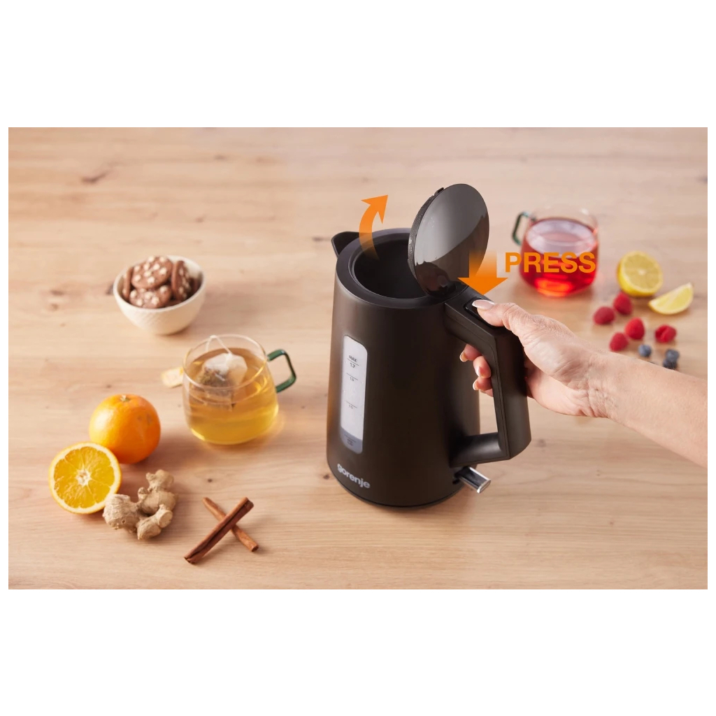 Електрочайник Gorenje K17OPB - зображення 2